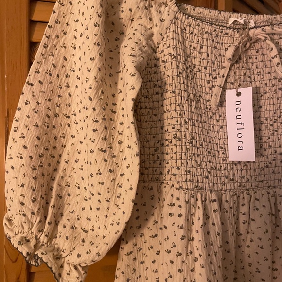 NWT Neuflora Alivia Dress - Picture 8 of 12